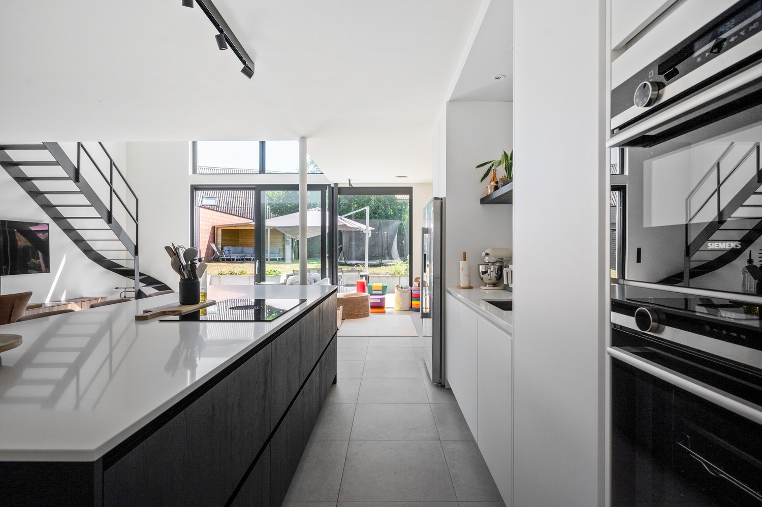 Energiezuinige woning met 3 slpkrs en bureau te Kampenhout - foto 5