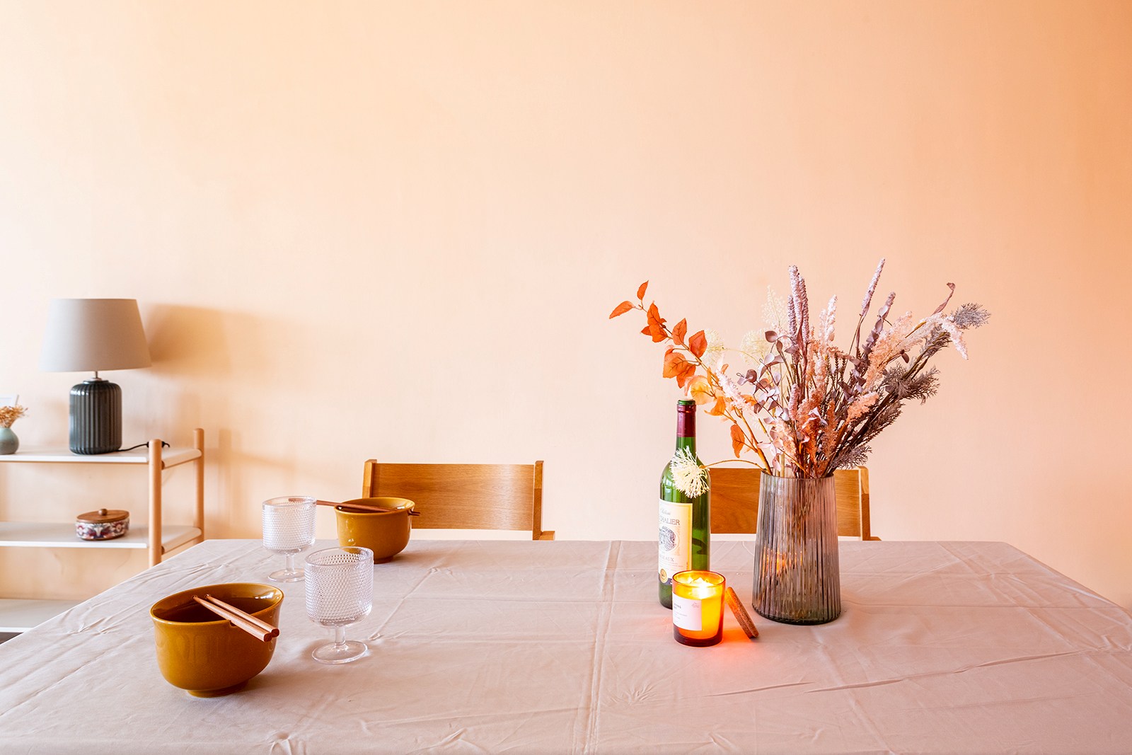 Lichtrijk 2-slaapkamerappartement in kleinschalig gebouw op Linkeroever - foto 3