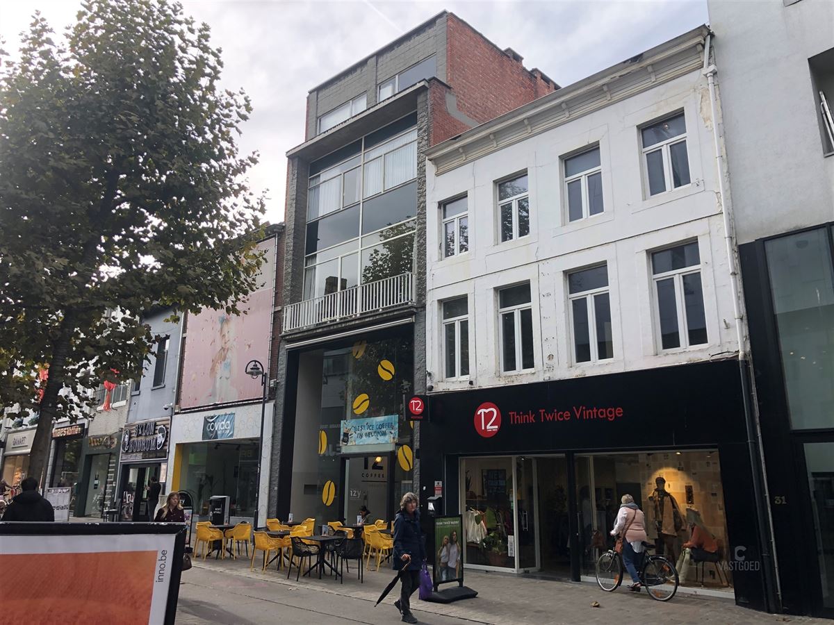Commercial for sale in Hasselt