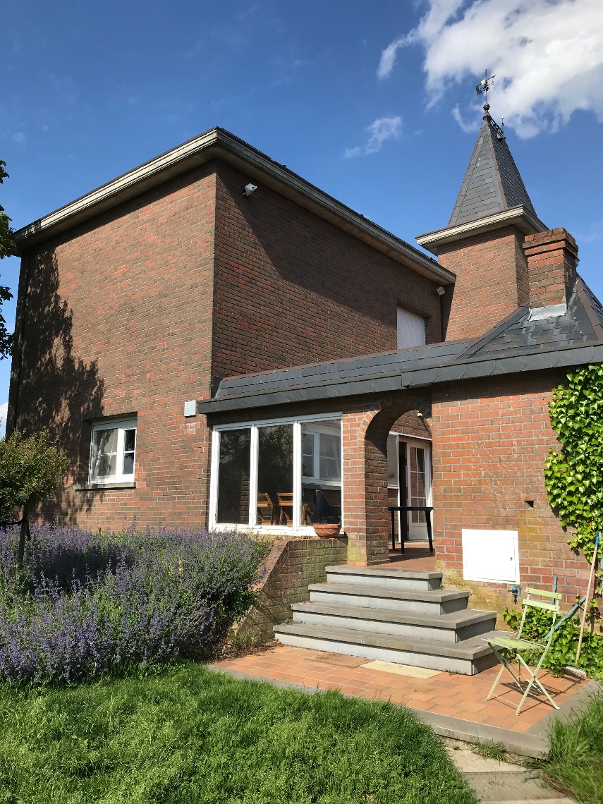 Huis te koop in Sint-Katherina-Lombeek met 5 slaapkamers - foto 4