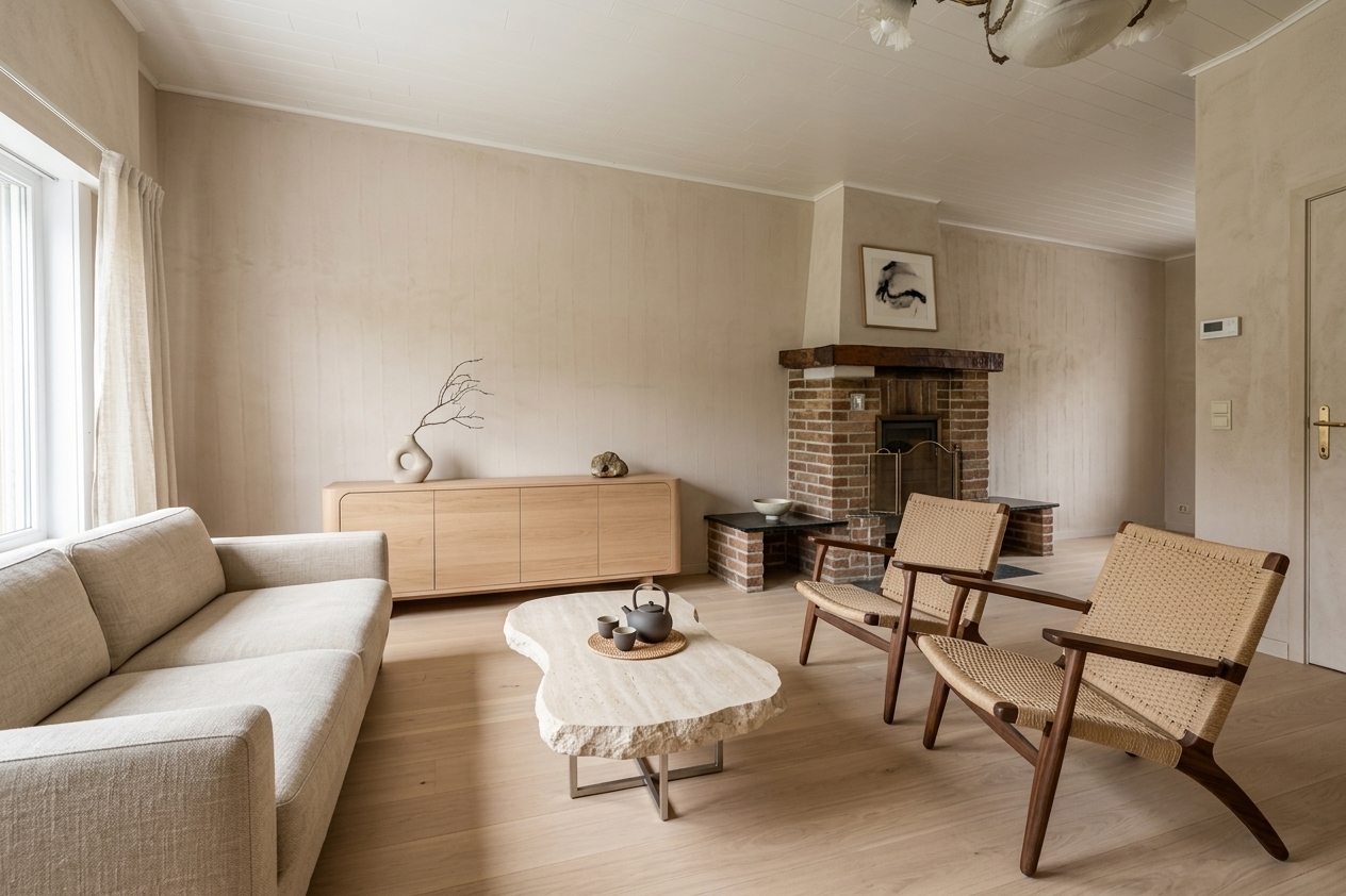 Ruime hoekwoning te koop met 3 slpks in Zeebrugge! - foto 5