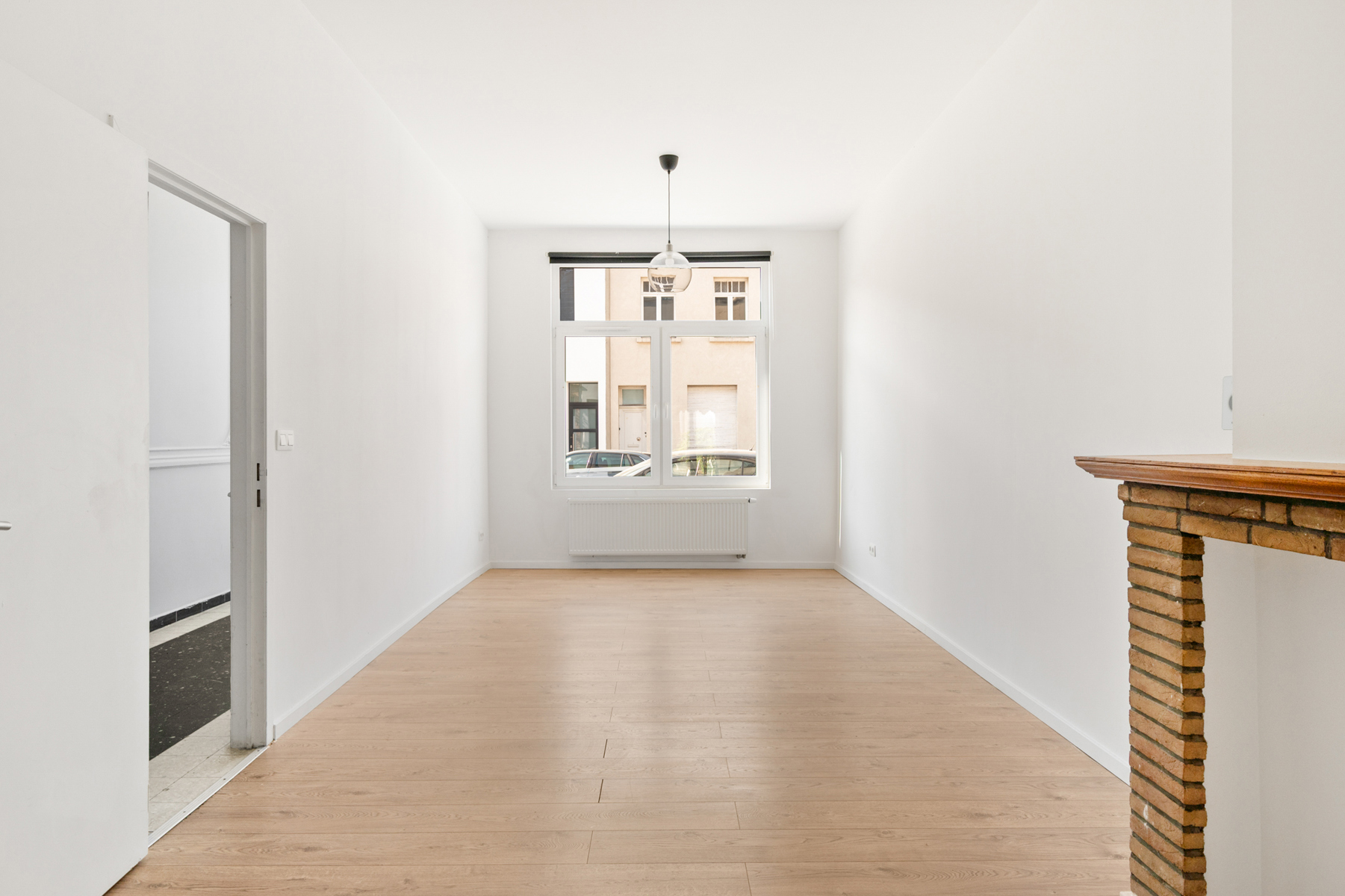 Gerenoveerde eengezinswoning met 3 slaapkamers en stadstuin - foto 5