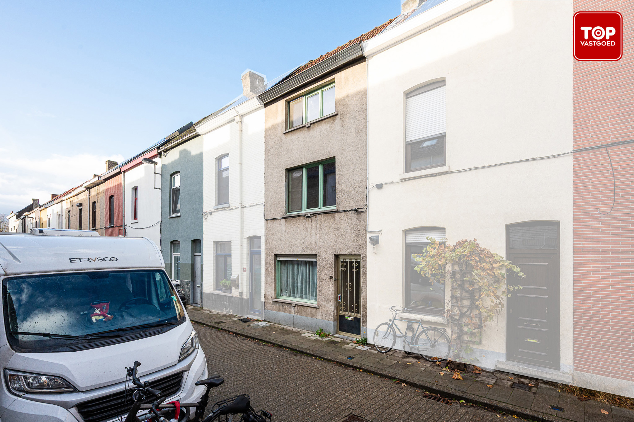 Maison à vendre à Gand avec 3 chambres - photo 1