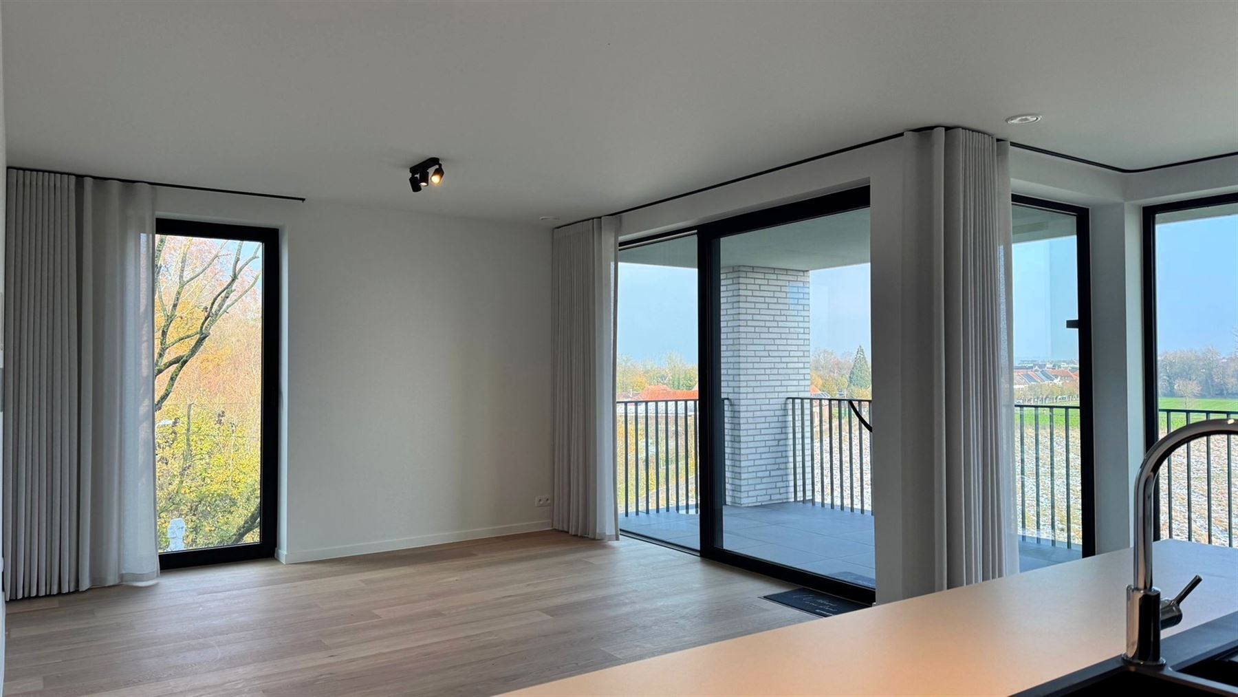 appartement met  3 slaapkamers - foto 5