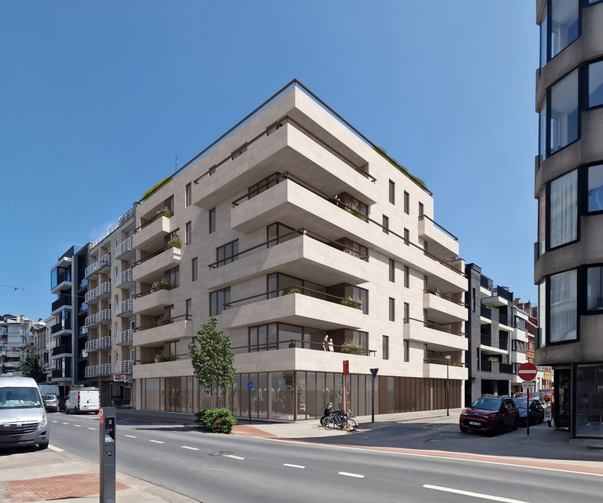 Residentie Futuro - foto 1