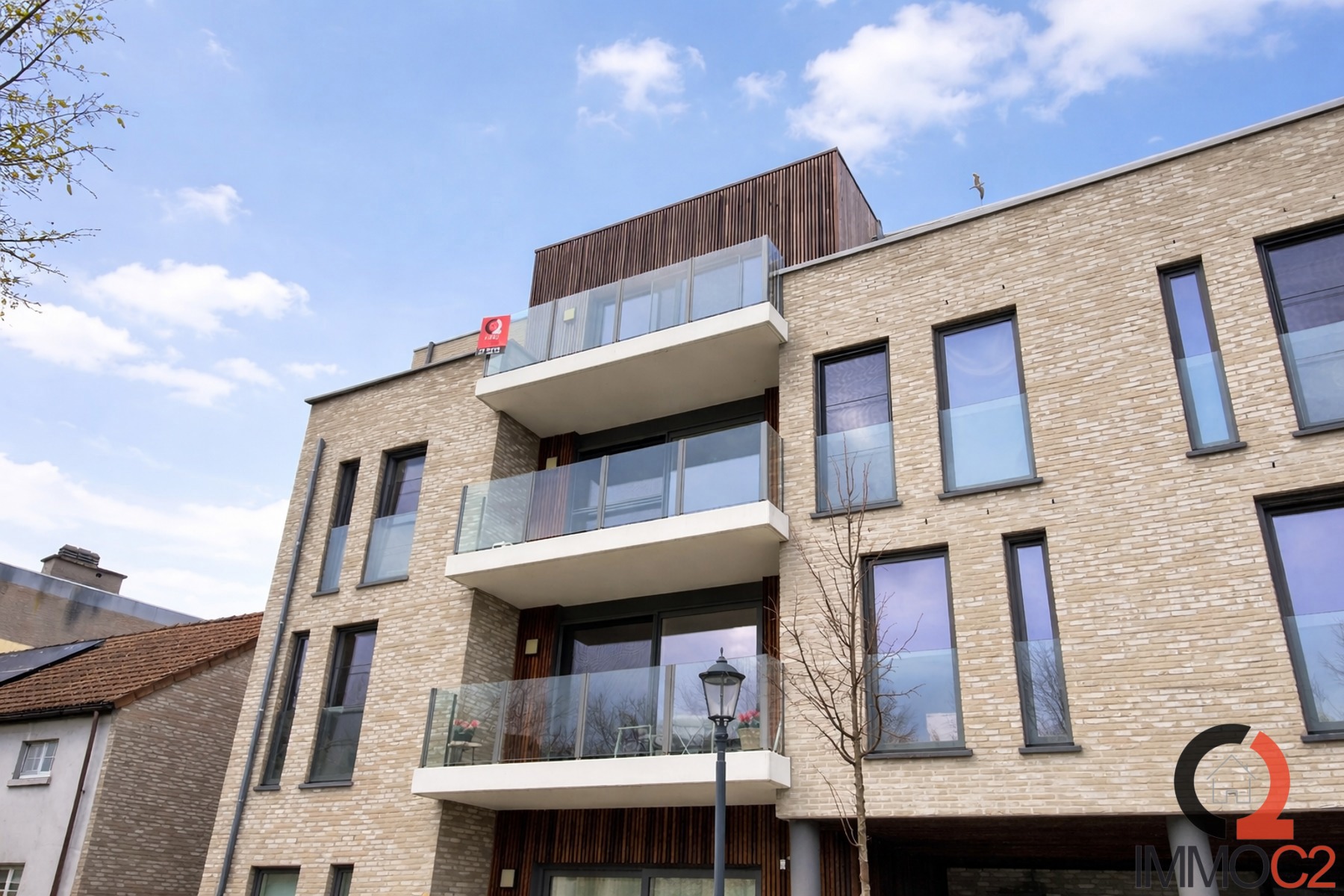 Appartement te huur in Leopoldsburg met 2 slaapkamers - foto 2