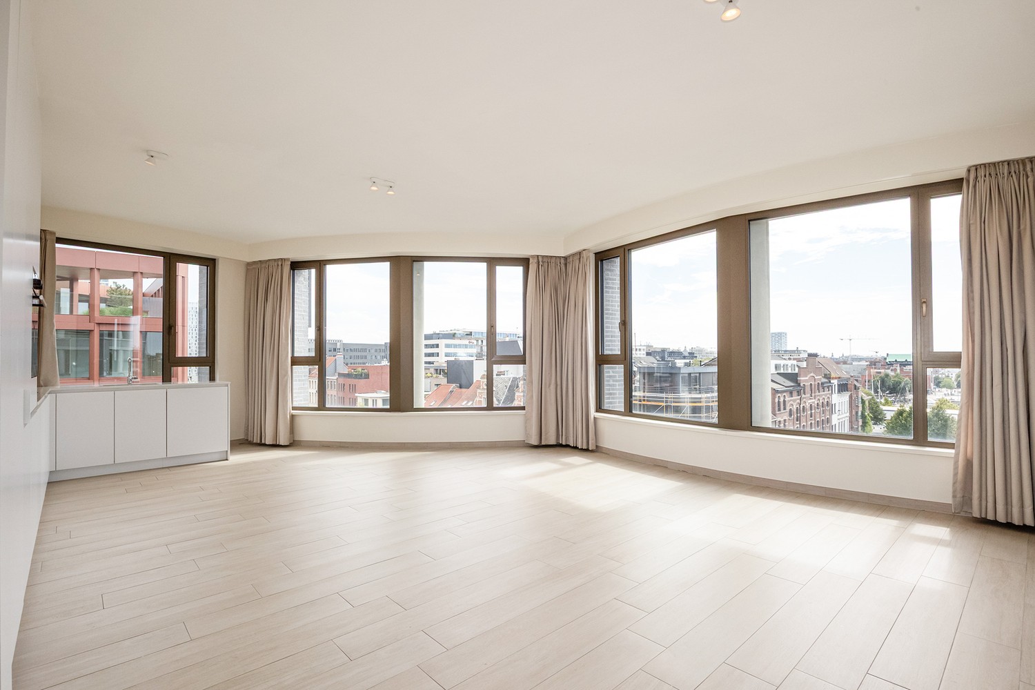 Exclusief 2-slaapkamerappartement van 116 m² met ruim inpandig terras op het Eilandje met zicht op het MAS - photo 5