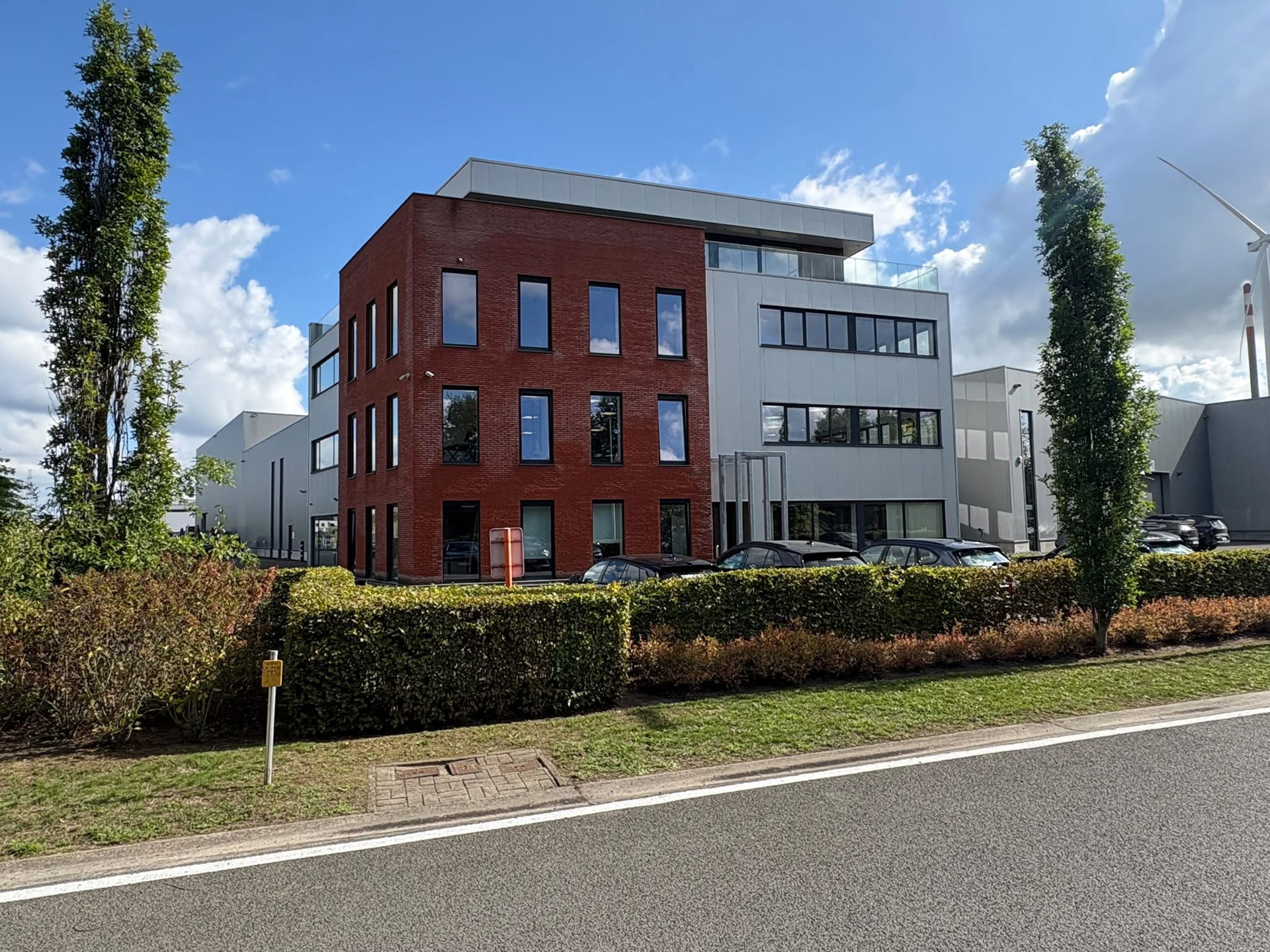 Commercial à louer à Evergem