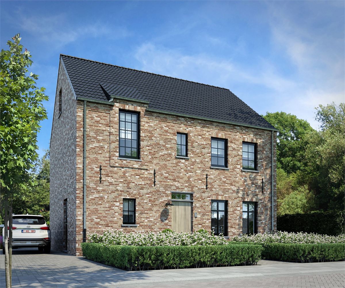 Maison à vendre à Diest avec 3 chambres - photo 1