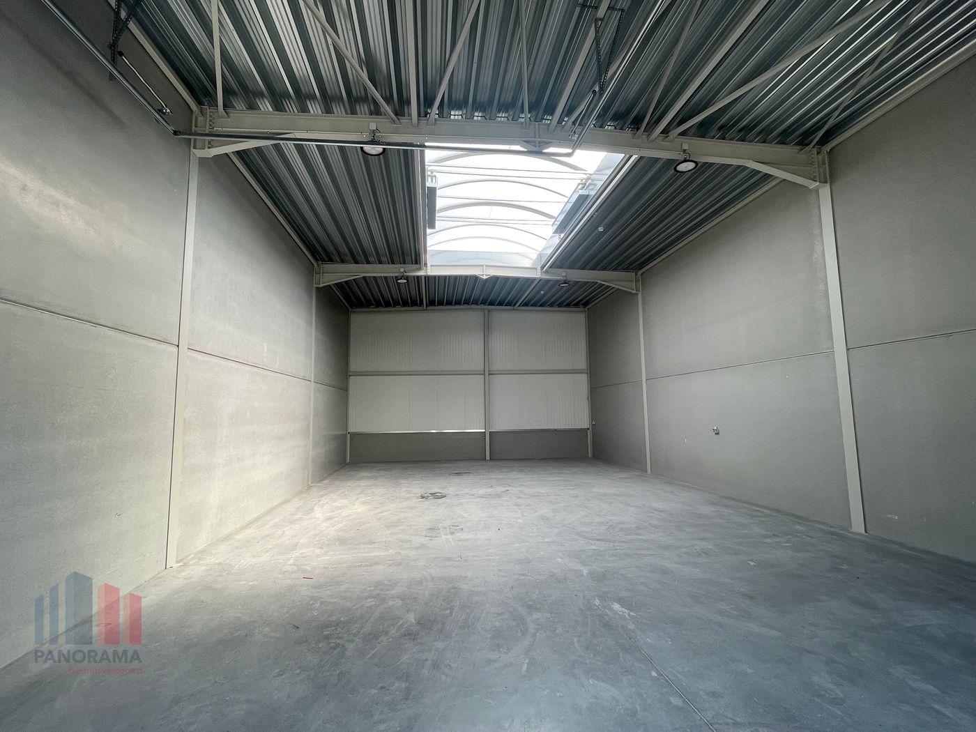 Nieuwbouw KMO-unit van 169 m² langs Deinsesteenweg te huur - foto 5