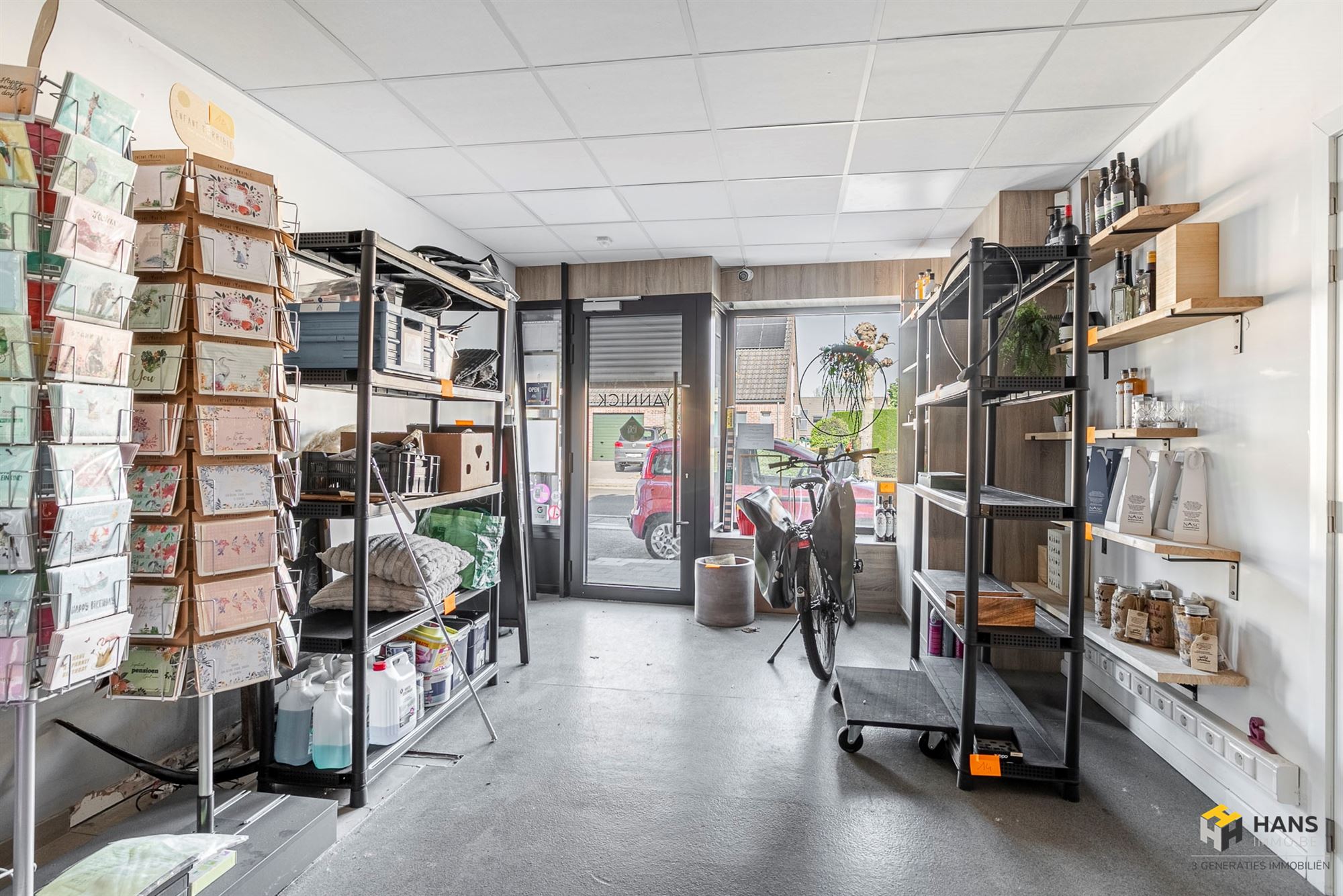 handelshuis met duplex appartement in Boom - foto 3