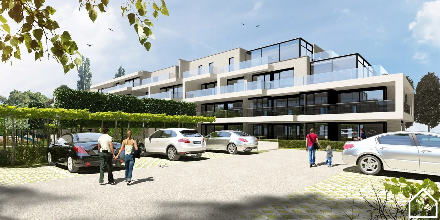 LUXUEUS NIEUWBOUWPROJECT IN HET HARTJE VAN IEPER - foto 3