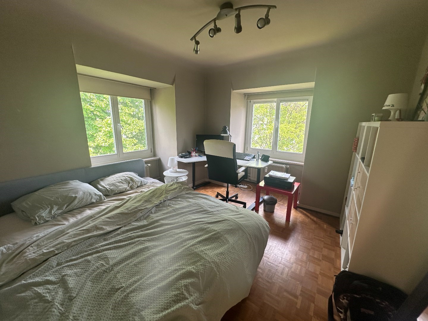 Duplex-appartement nabij de Sterre - foto 5