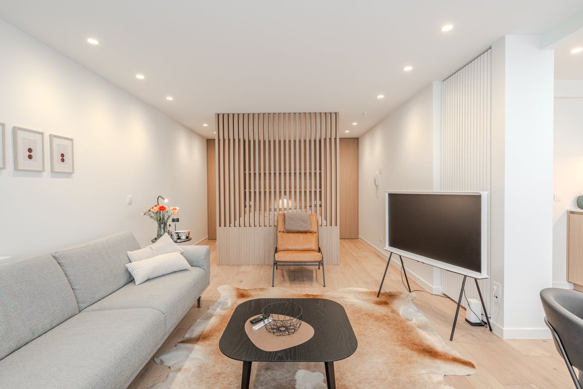 Fantastisch gerenoveerde studio met slaaphoek te Oostende - foto 4