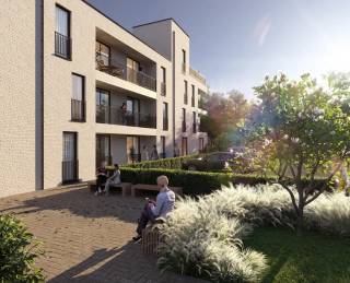 Appartement à vendre à Moerbeke