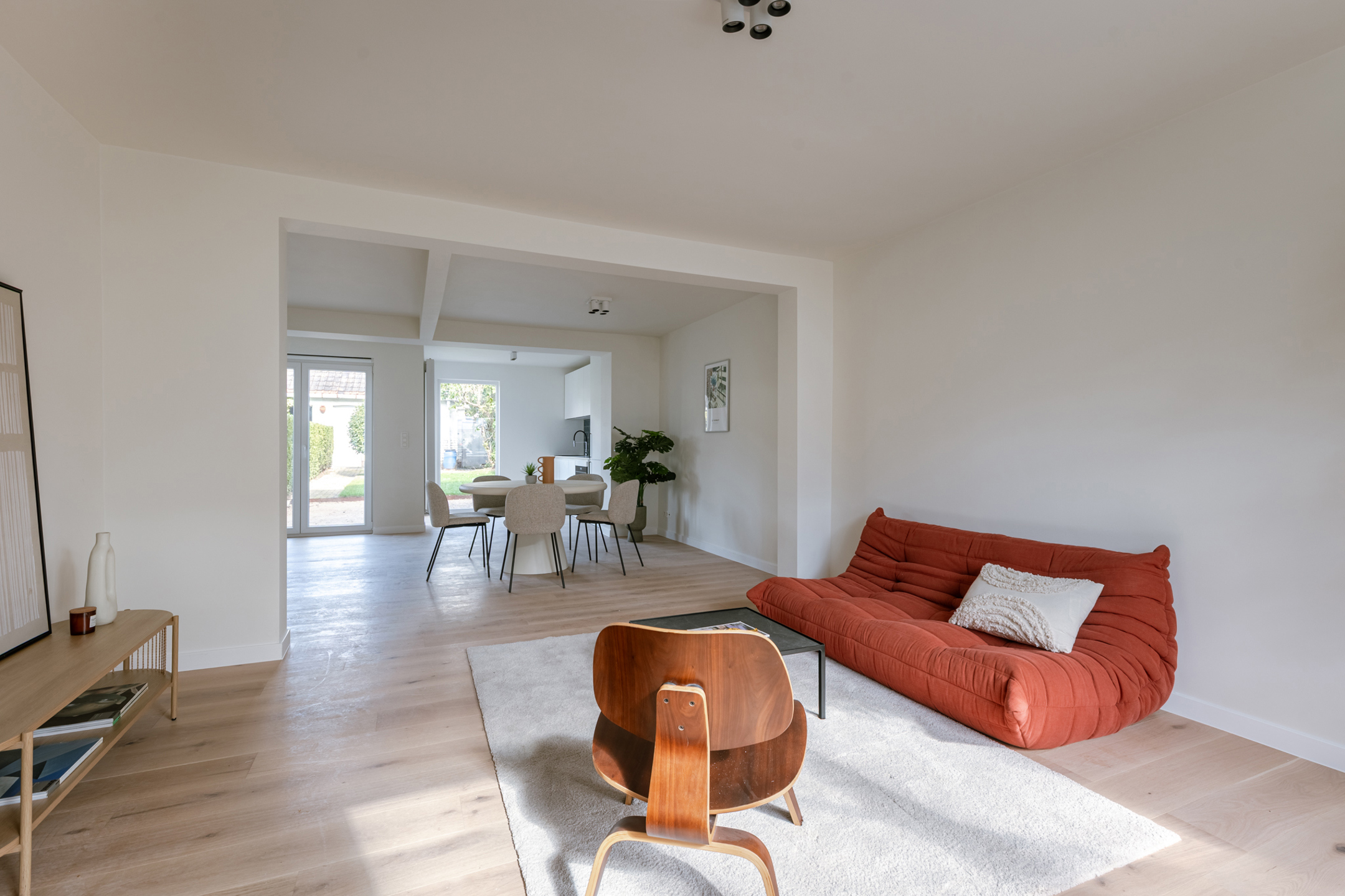 Recent gerenoveerde woning met 3 slaapkamers in residentiële buurt - foto 5