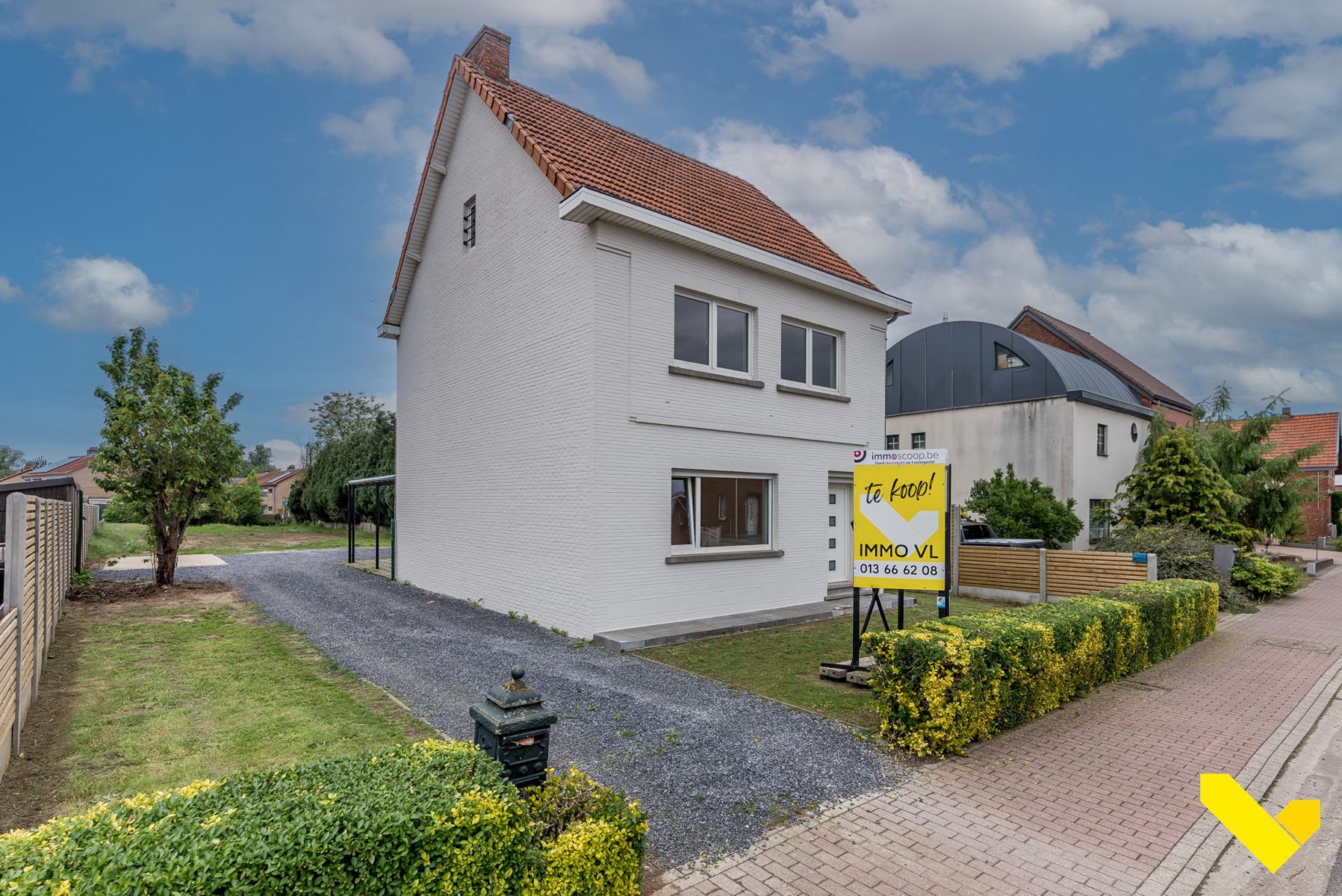 Maison à vendre à Laakdal avec 3 chambres - photo 2