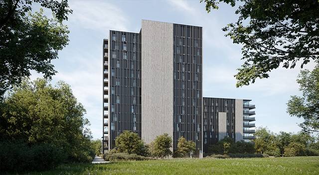 Project te koop in Izegem