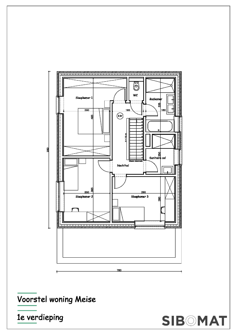 Woning Kardinaal Sterckxlaan 140 - foto 5