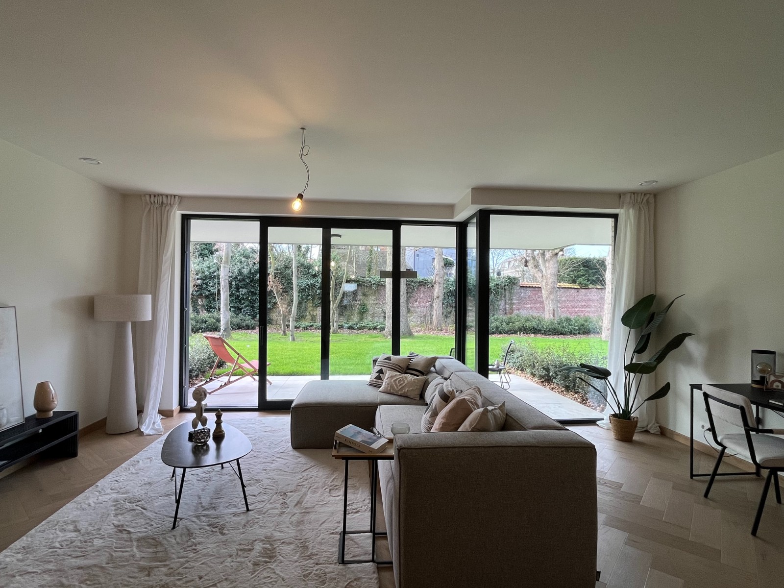 Residentiële villa-appartementen in centrum Waregem - foto 5