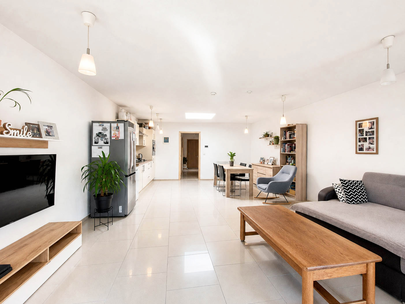 Te koop, opbrengsteigendom met 3 appartementen en handelsgelijkvloers op topligging te Oudenaarde - photo 5