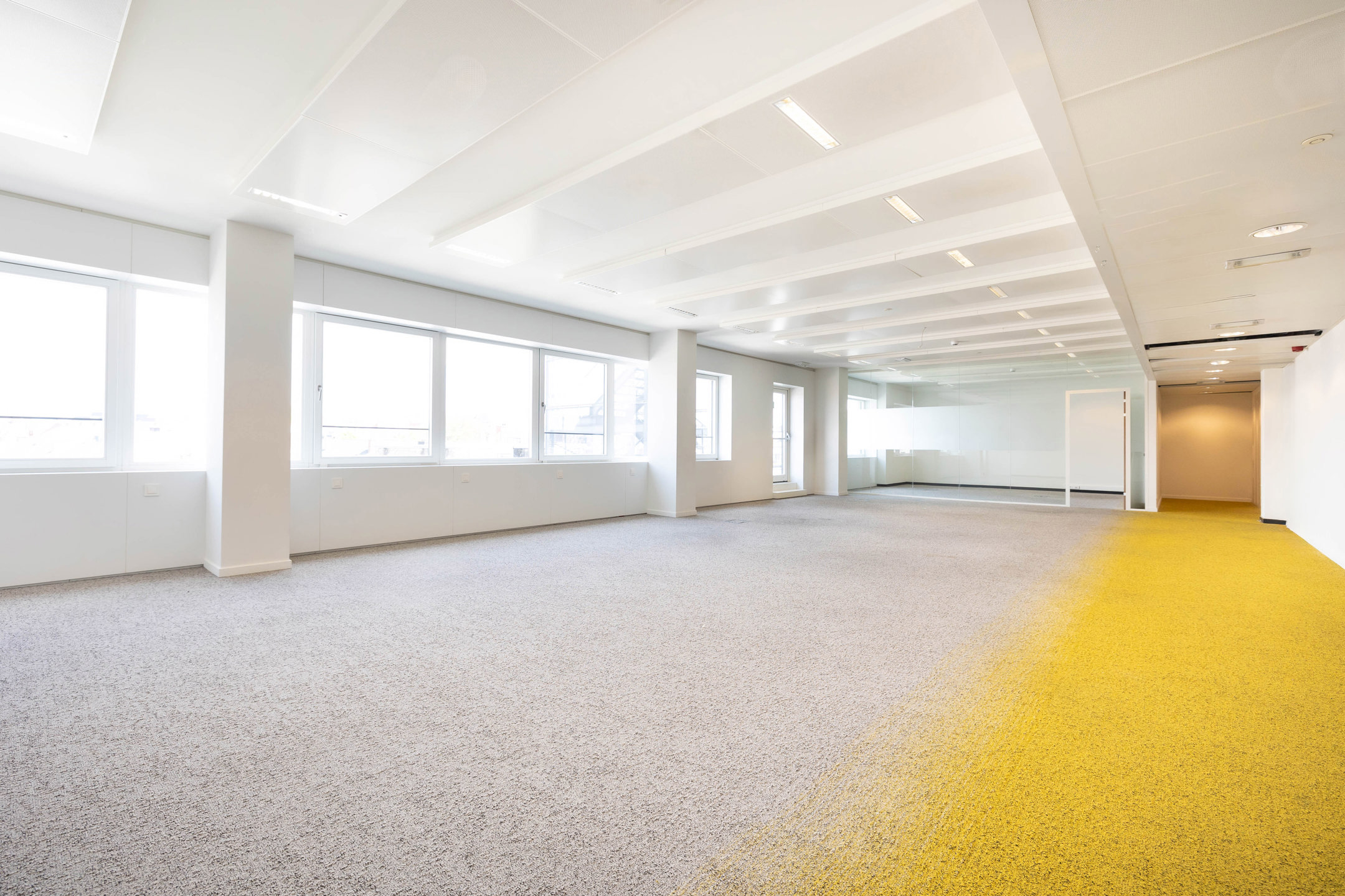 Kantoren te huur 215m² - Louizalaan 120 - foto 4