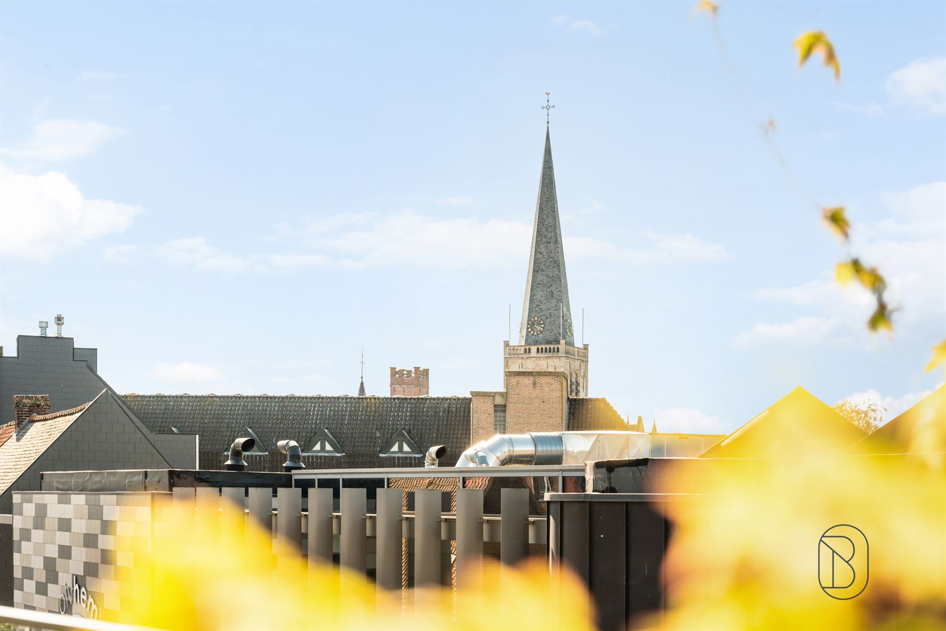 In centrum gelegen exclusieve penthouse met 3 slk en 2 badk! - foto 5