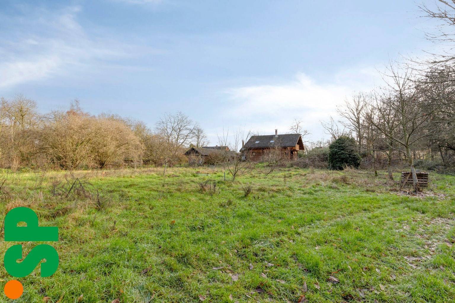 Chalet met een uniek groot domein en ontwikkelingspotentieel - foto 5
