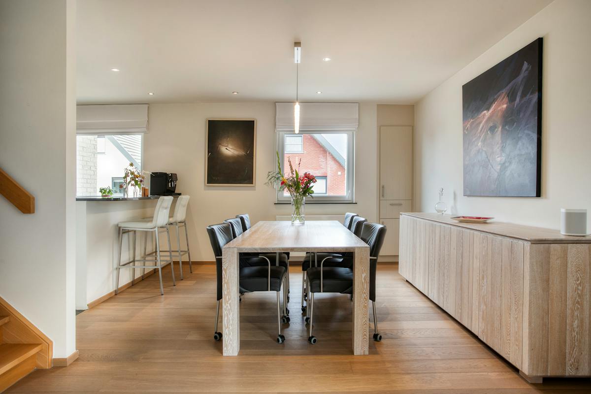 Appartement met twee slaapkamers en terras te koop in Brugge - foto 4