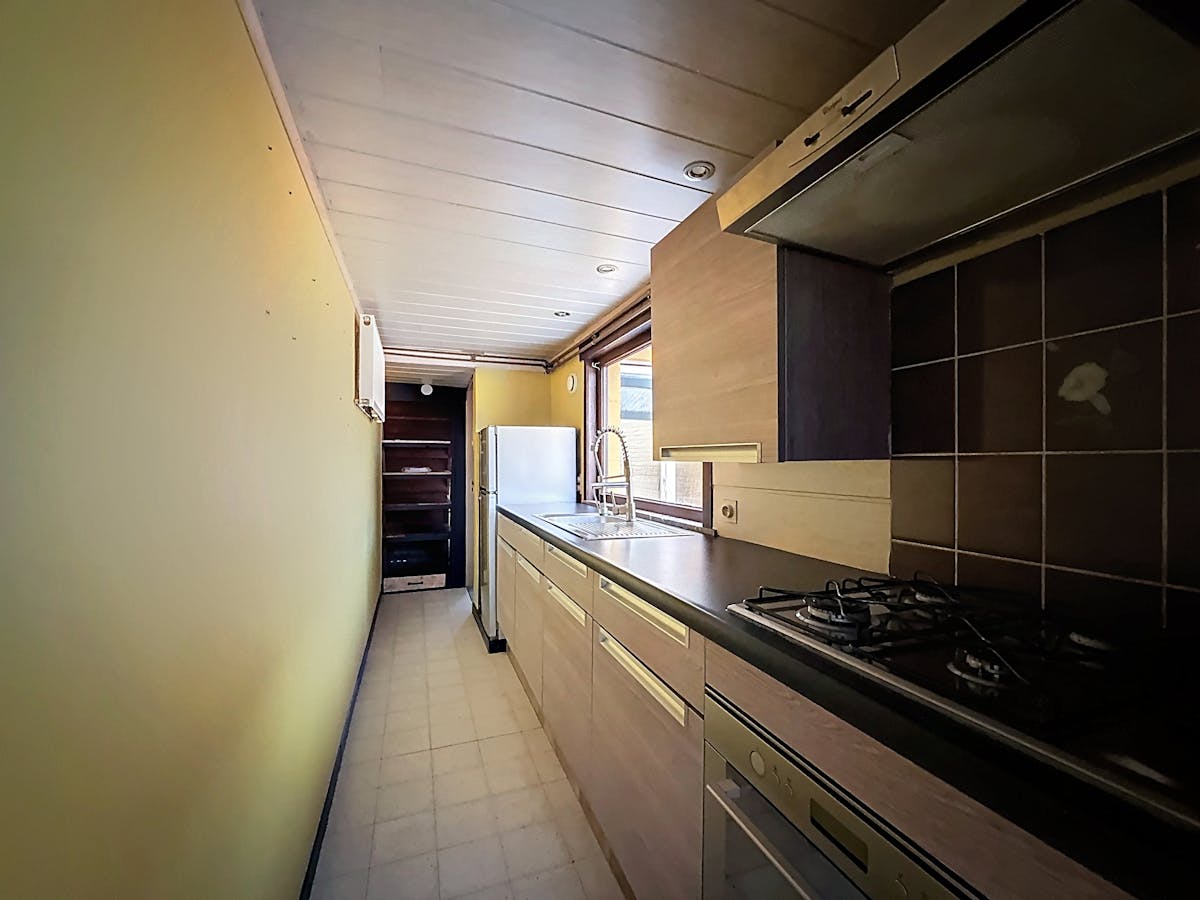 Woning met 2 slaapkamers en stadstuin te huur in Veurne - foto 5