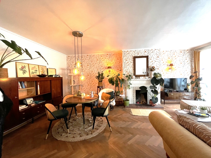 Gerenoveerd appartement in hartje Kortrijk met terras! - foto 2