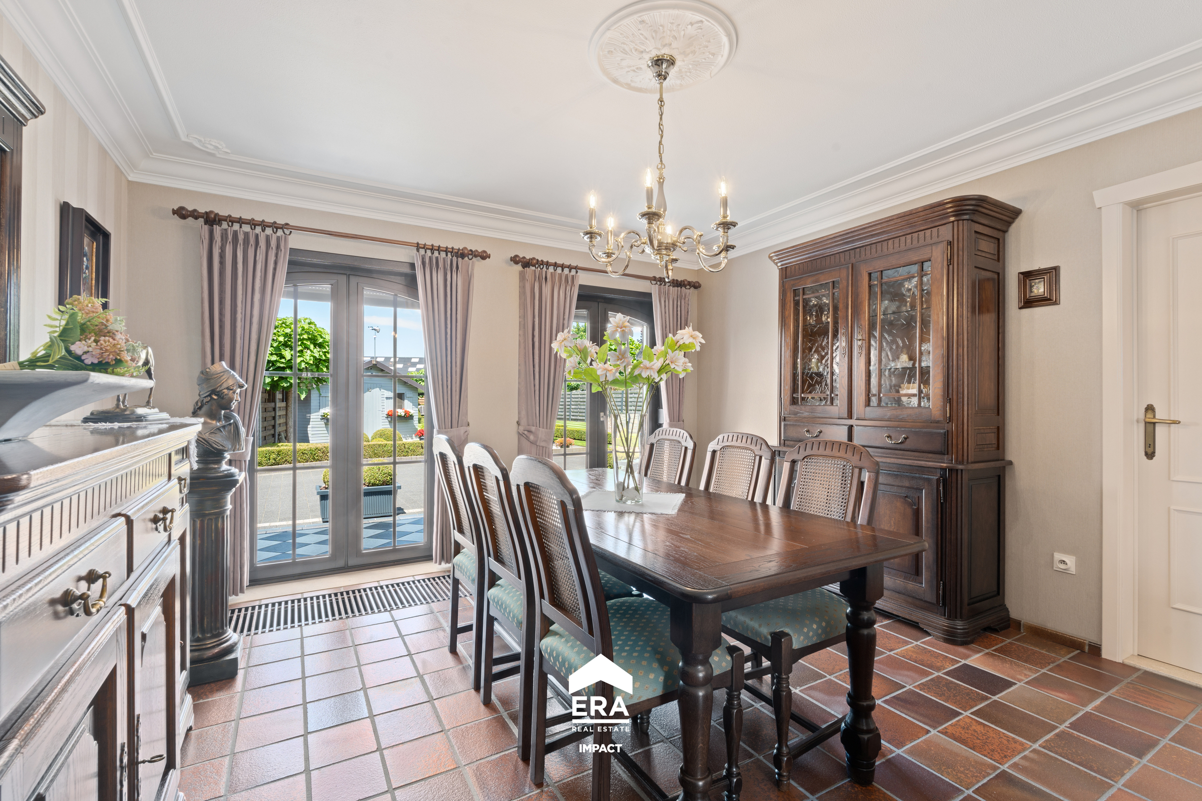 Gelijkvloerse, engergiezuinige woning met 3 slk. in Peer - foto 4