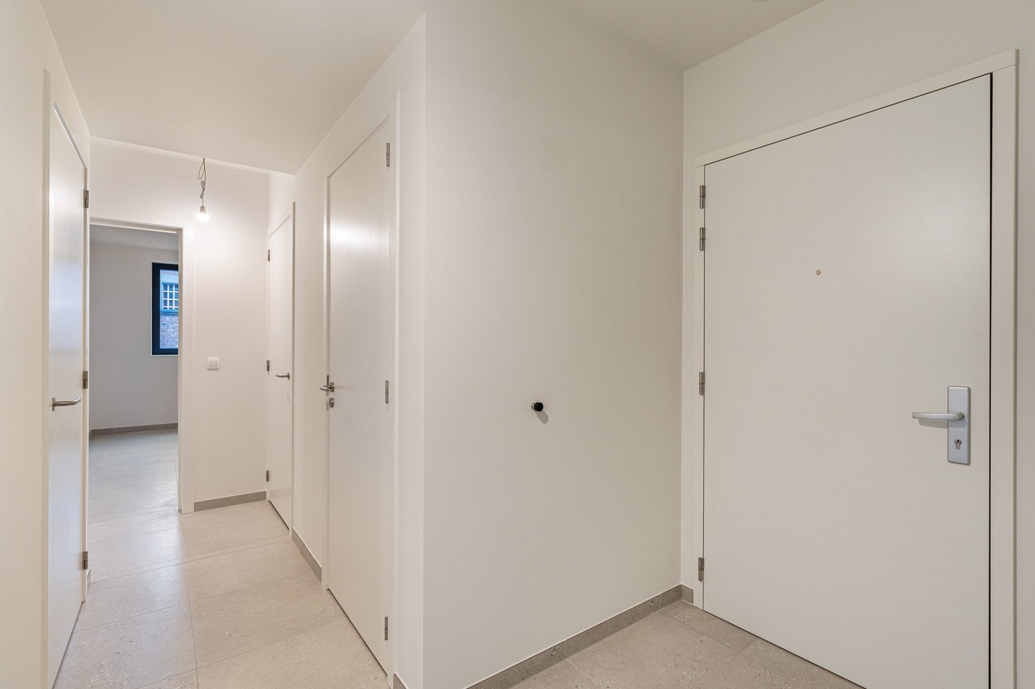 Nieuwbouw appartement (EPC-A) met 3 slpk en ruim terras - photo 2