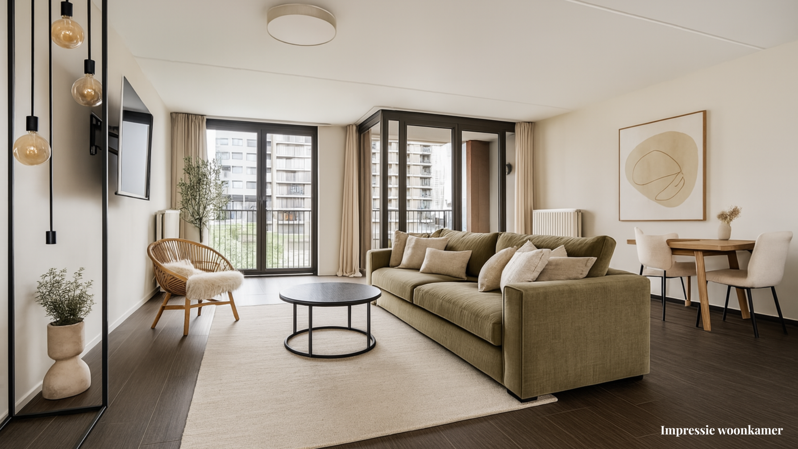 Ruim 2 SLK appartement te CADIX - foto 1