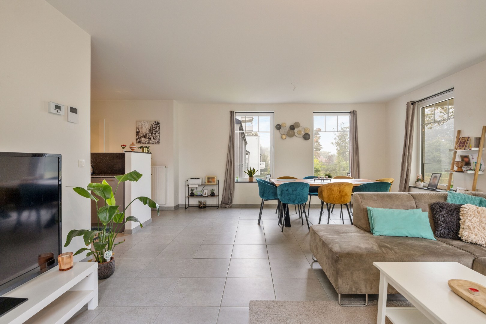 Topappartement te koop met parktuin! - foto 4