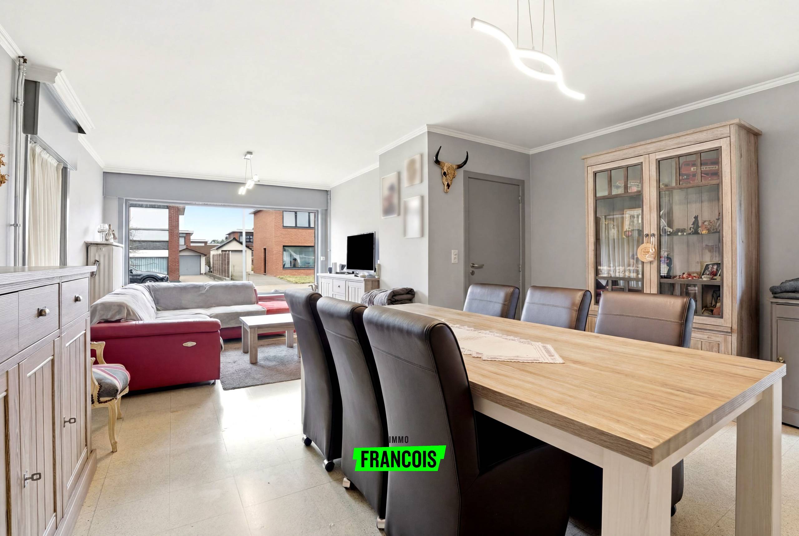 Halfopen bebouwing met 2 garages te Poperinge - foto 5