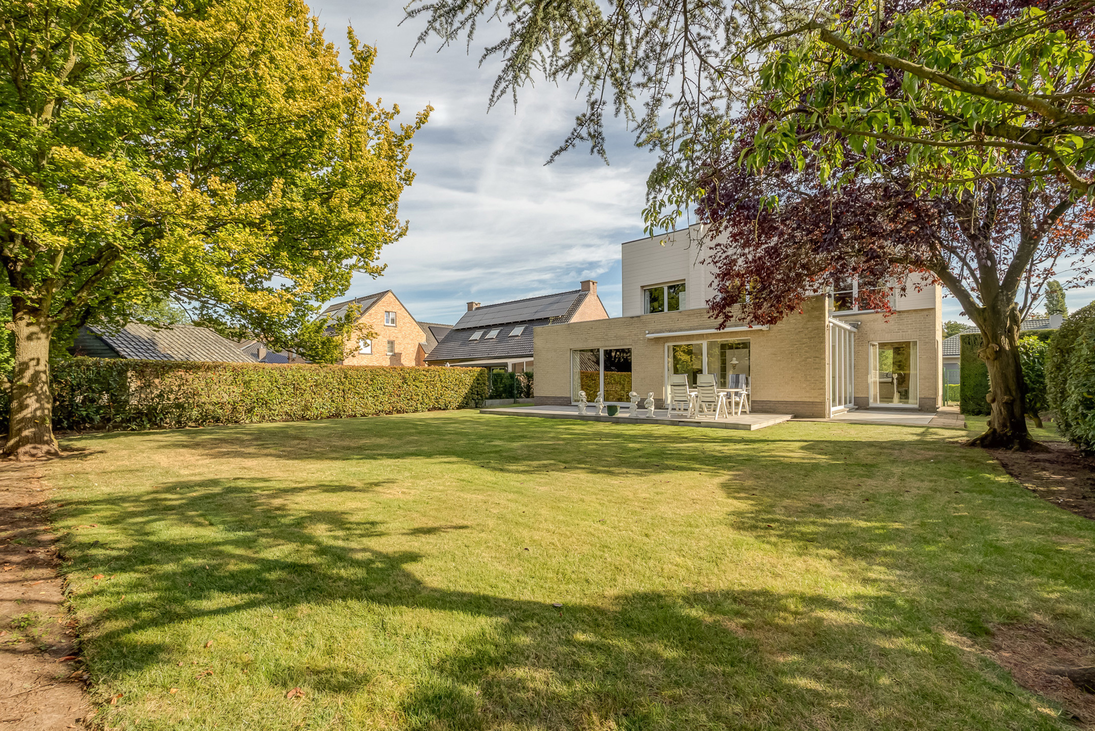 Perfect onderhouden villa, 3slpks,2badk,topligging - foto 5