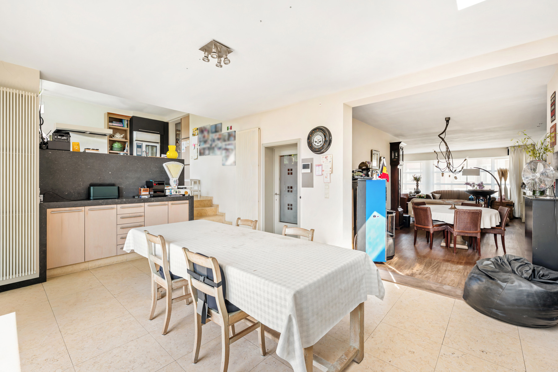 Grote woning met tal van mogelijkheden - foto 2