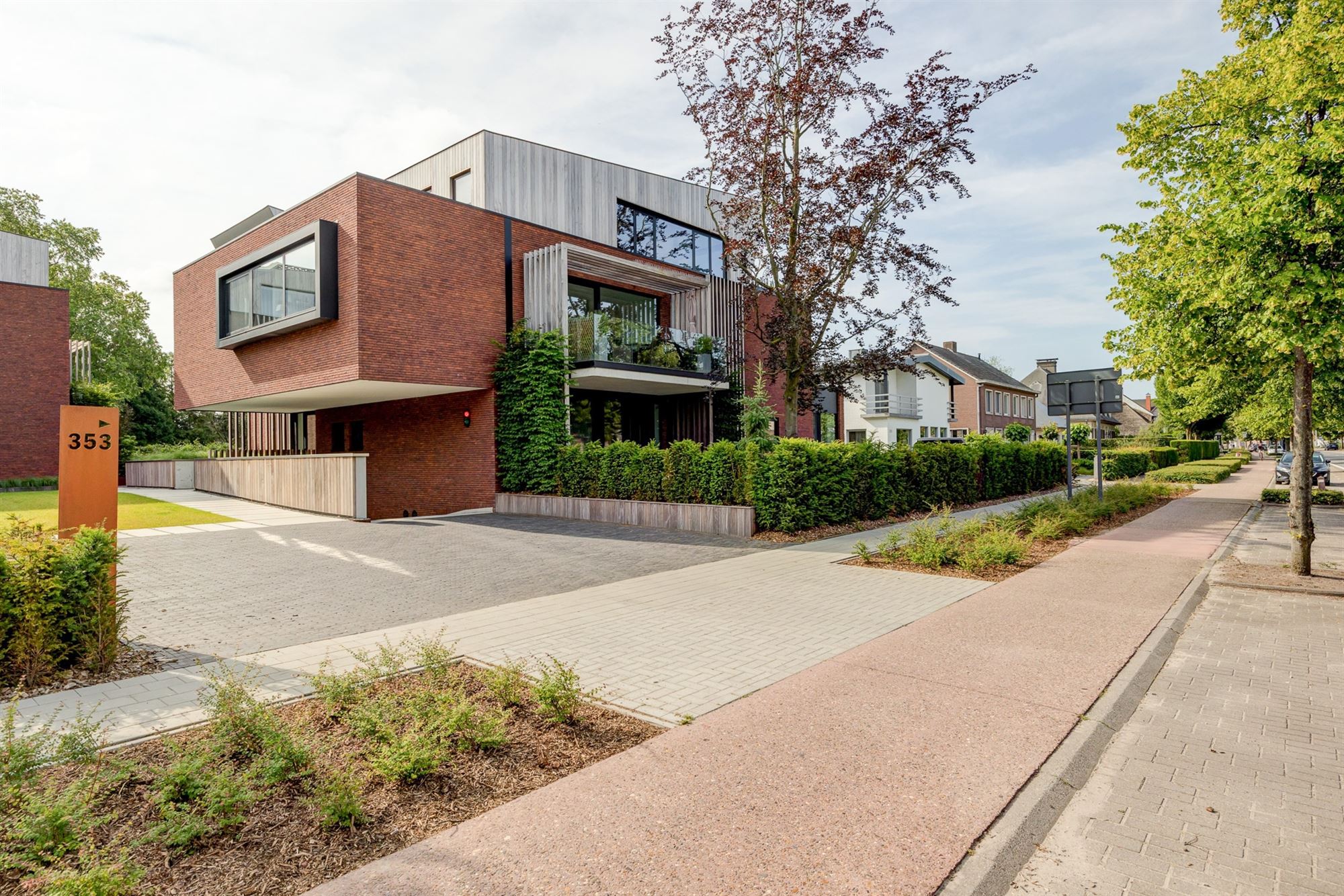 Appartement in Hoogstraten