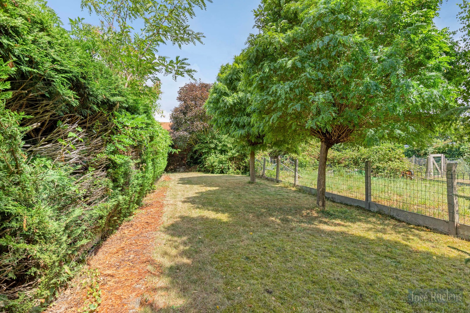 Goede gelegen gezinswoning met zij-ingang en grote tuin. - foto 2