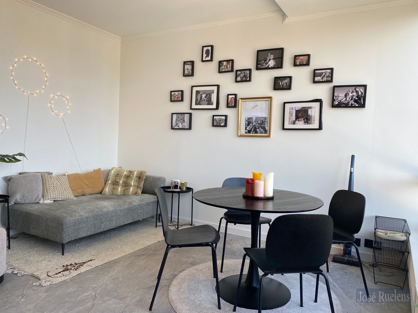 Trendy gerenoveerd 1-slaapkamerappartement met prachtig uitzicht in hartje Leuven - foto 3