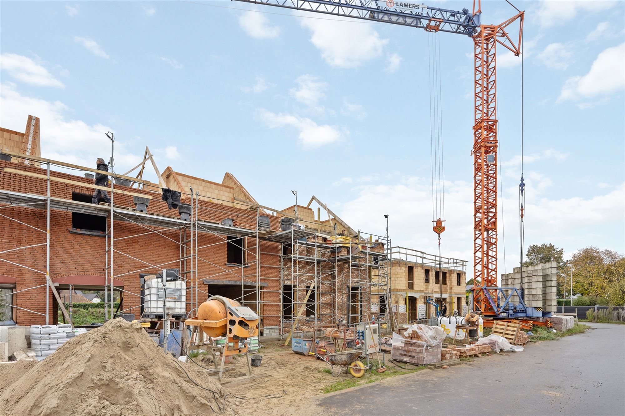 Project for sale in Zonhoven - photo 5