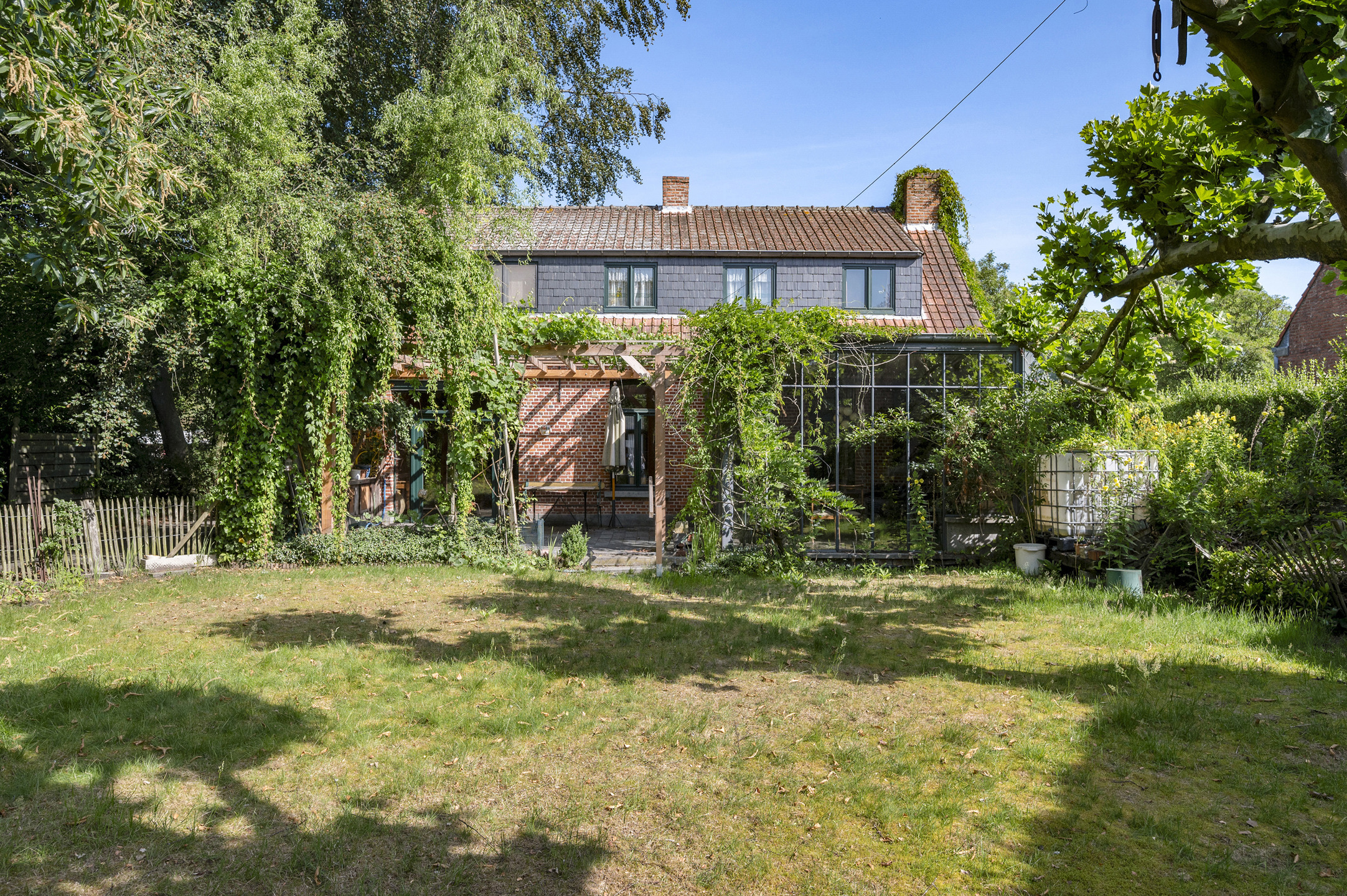Maison à vendre à Kalmthout avec 2 chambres - photo 1