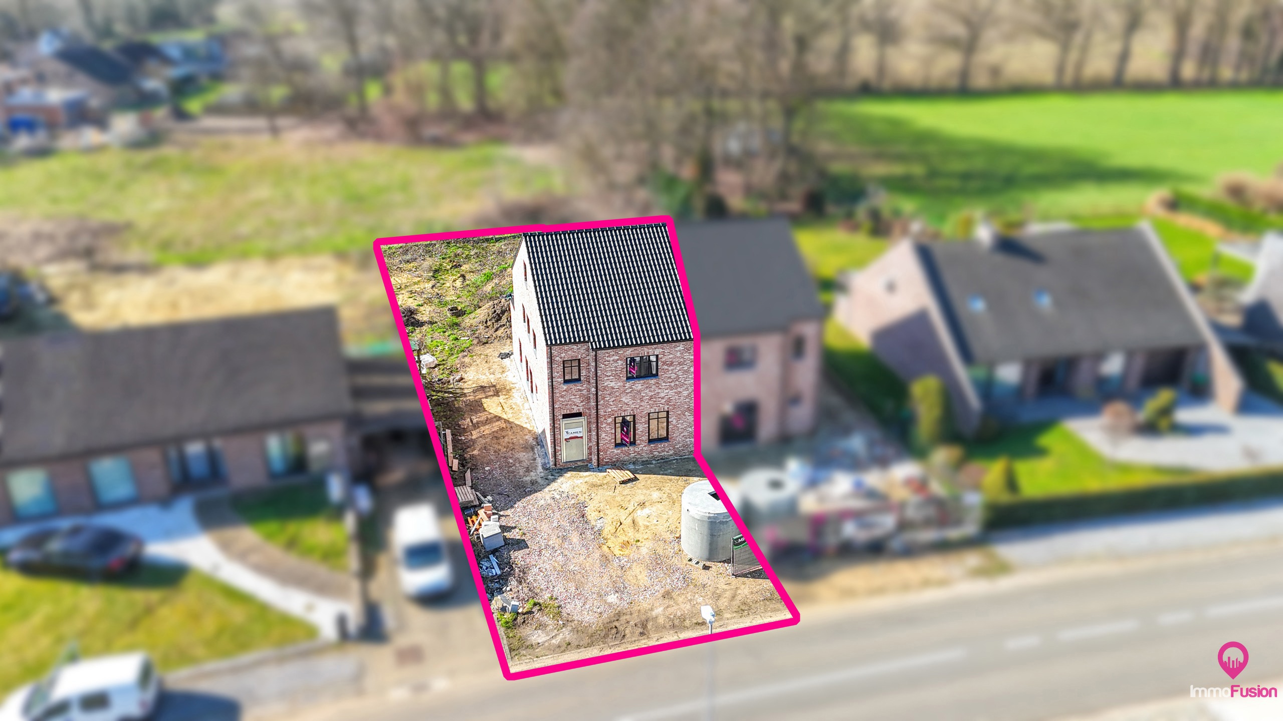 Projet à vendre à Beringen - photo 2