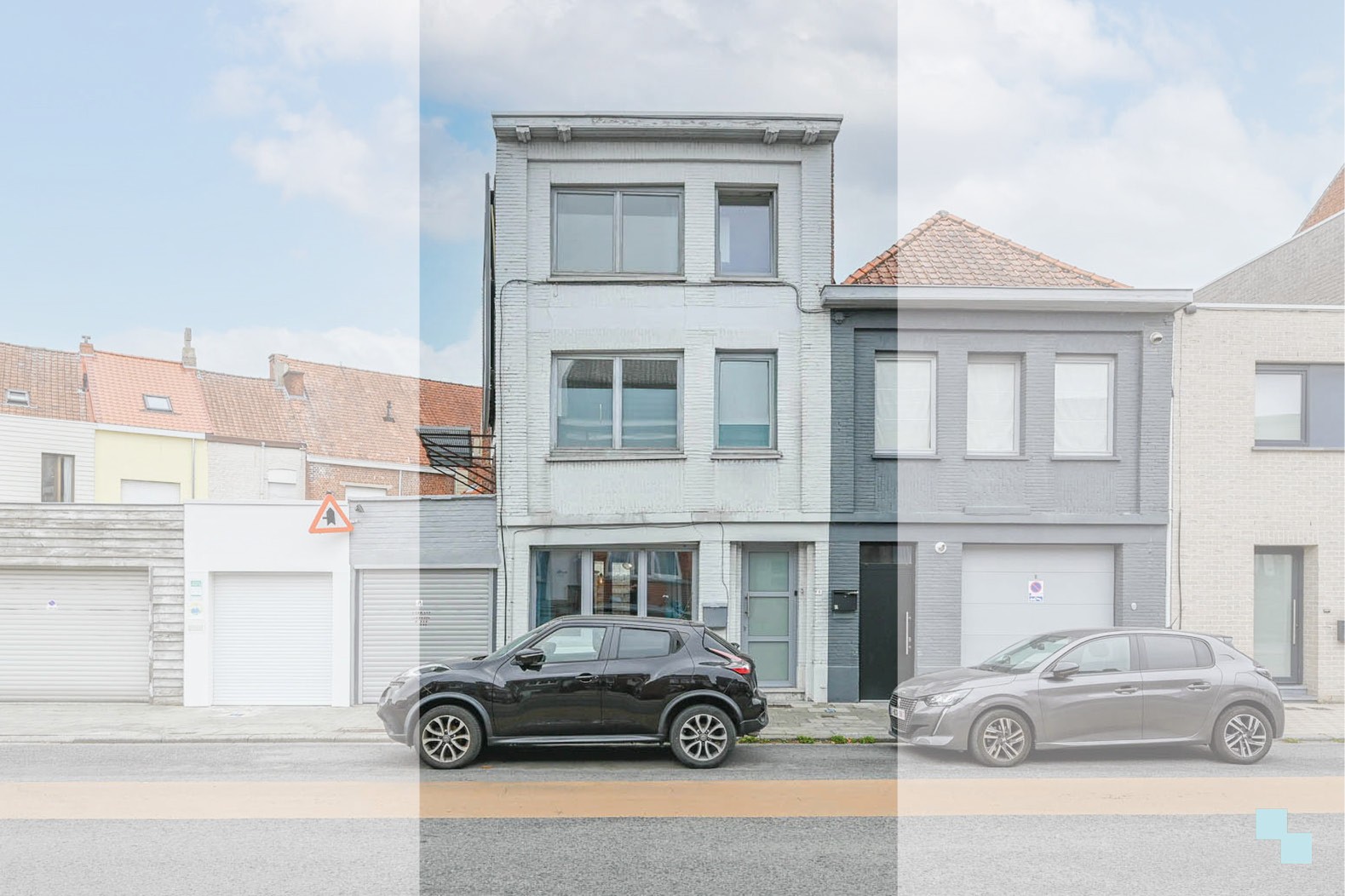 Charmante eengezinswoning op toplocatie in Kortrijk! - photo 1