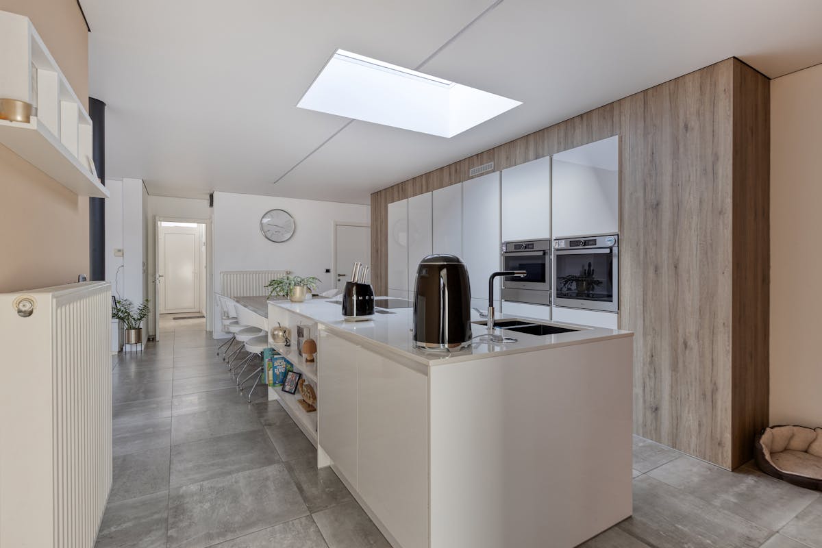 Gerenoveerde gesloten gezinswoning met tuin centrum wetteren - foto 4