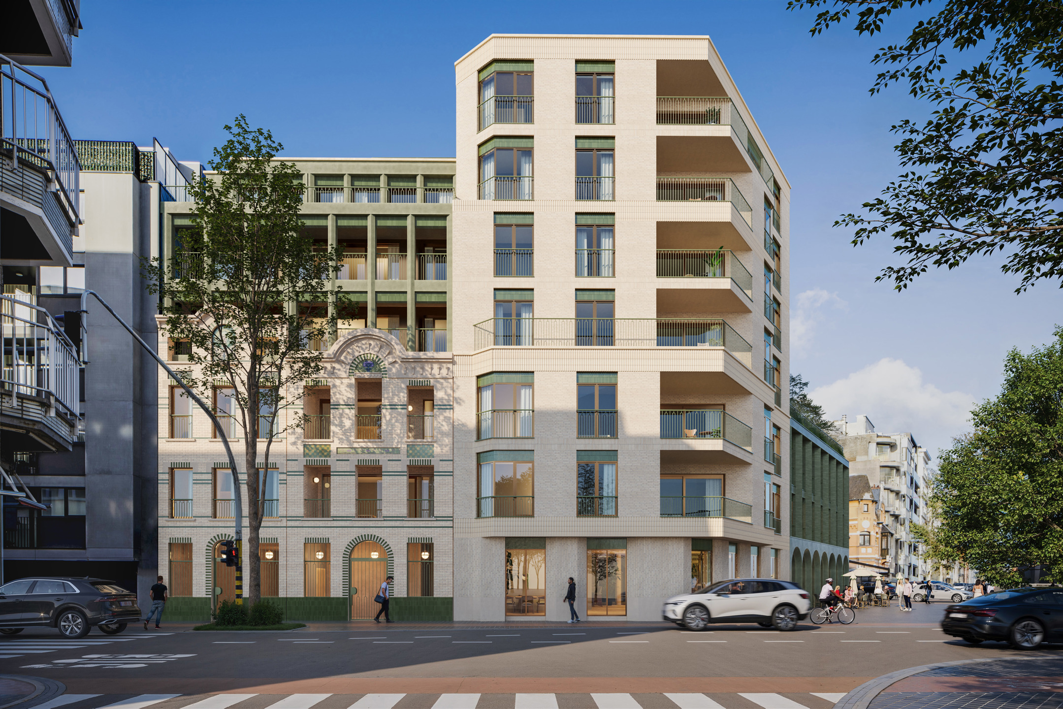 Petit Paris – Handelspanden - foto 2