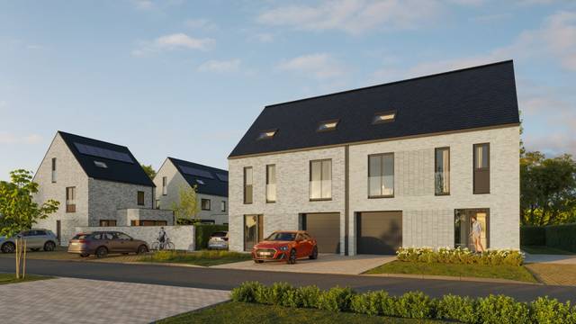 Project te koop in Ruisbroek