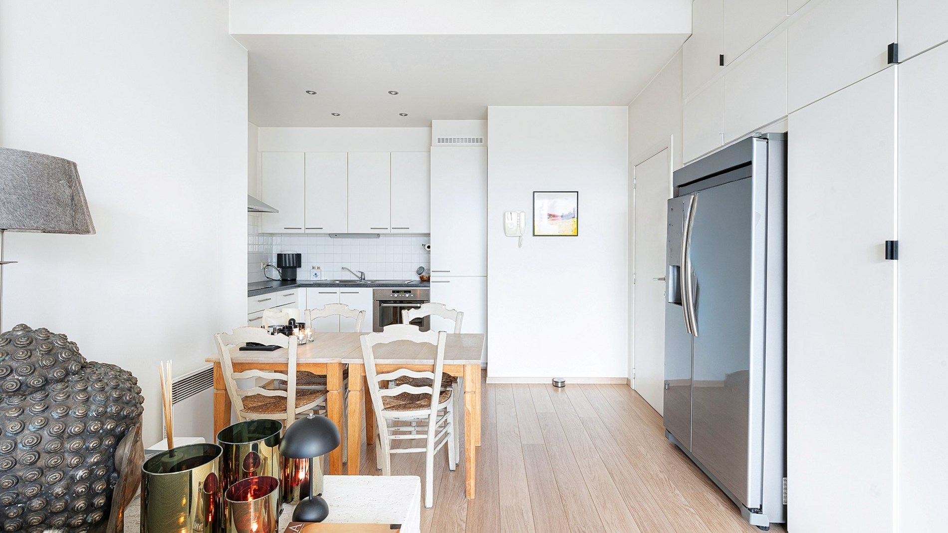 Leuk appartement aan de jachthaven van Zeebrugge - foto 4