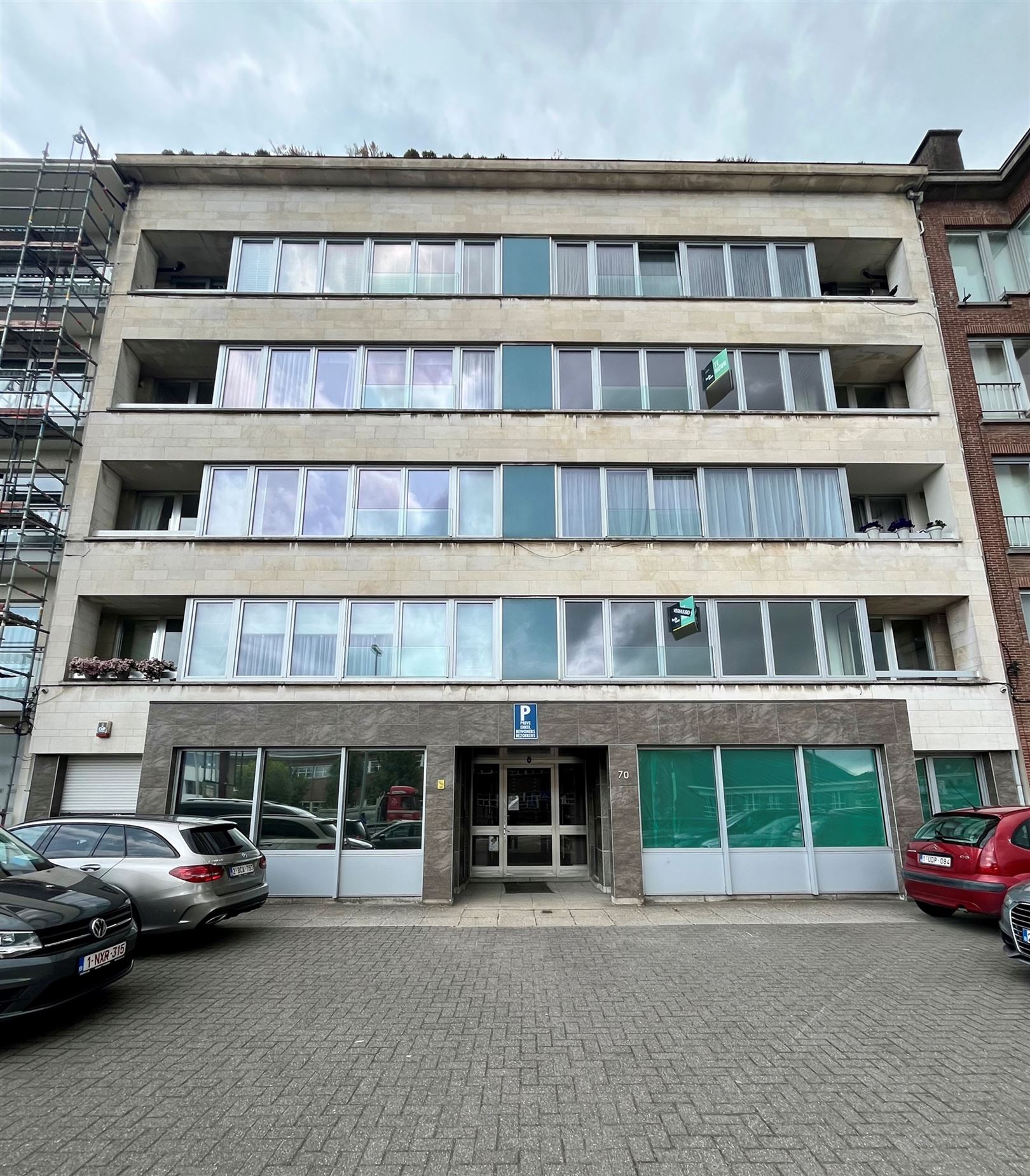 Appartement in Sint-niklaas